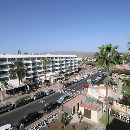 Fantastic Apartment With Sea Views Playa del Ingles  Exterior photo