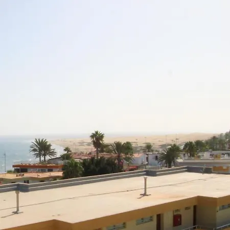 Fantastic Apartment With Sea Views Playa del Ingles  Exterior photo