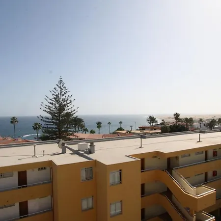 Fantastic Apartment With Sea Views Playa del Ingles  Exterior photo