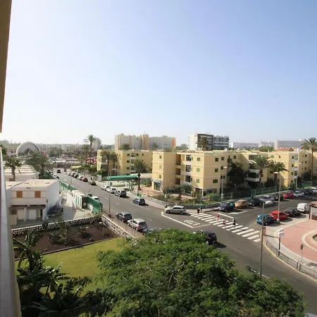 Fantastic Apartment With Sea Views Playa del Ingles  Exterior photo