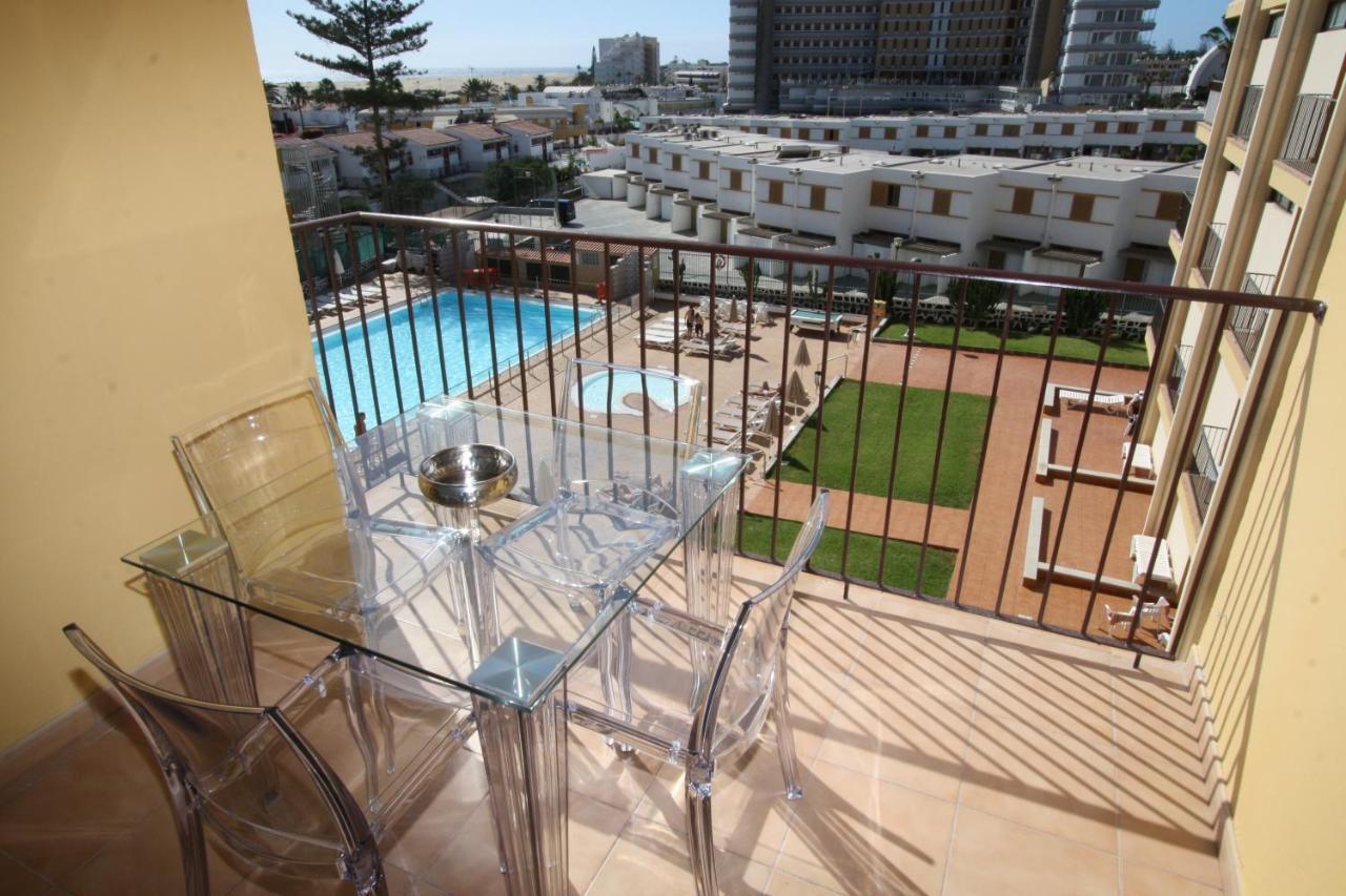 Fantastic With Sea Views * Playa del Ingles (Gran Canaria)
